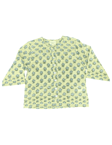 Blusa Jareta