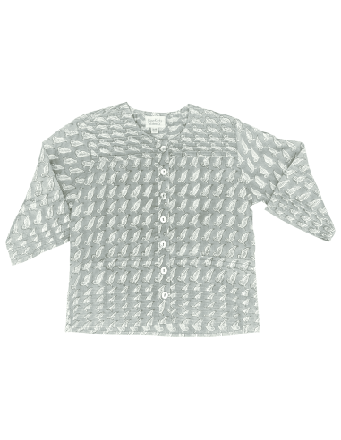 Blusa Jareta