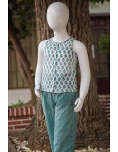 Blusa Tirantes 26