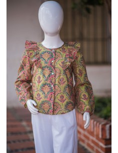 Blusa Manga 26 2