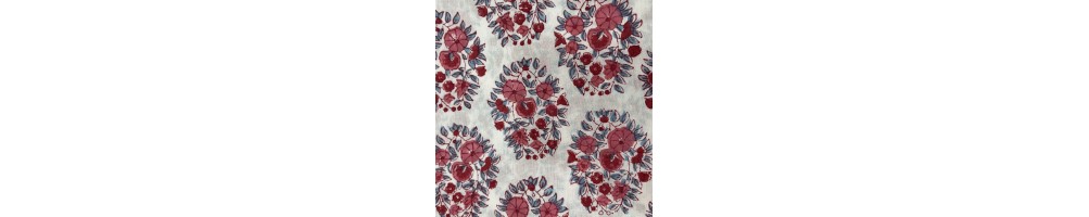AVA · Red Floral | Beekids