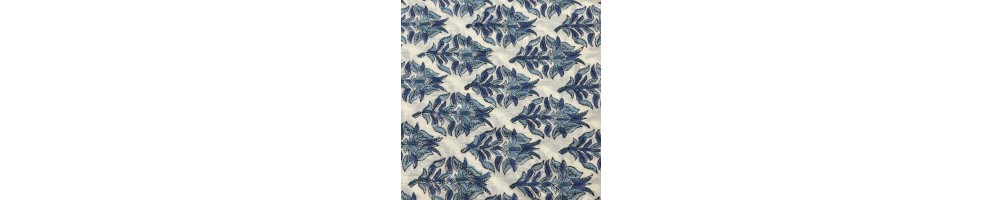 GAO · Navy Blue Leaves | Beekids