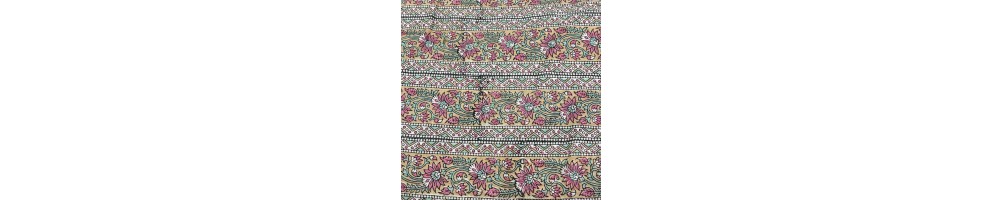 IVY · Floral pequeño multicolor | Beekids - Ropa Infantil