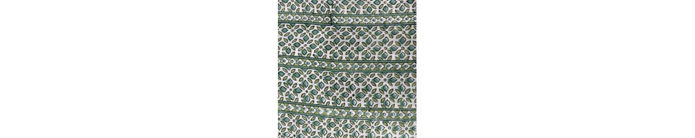 NED · Green & Blue Geometric | Beekids