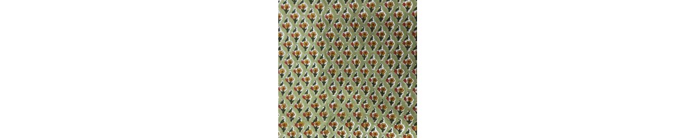NIA · Small Green Floral | Beekids