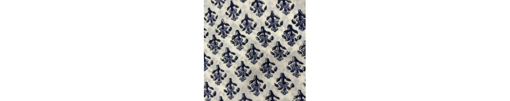 NOX · Navy Blue Flowers | Beekids