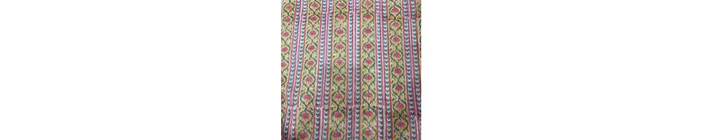 SAM · Multicolour Floral Stripes | Beekids