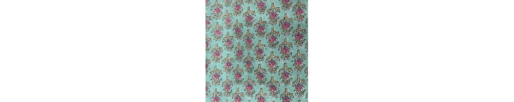 TAO · Turquoise Floral | Beekids