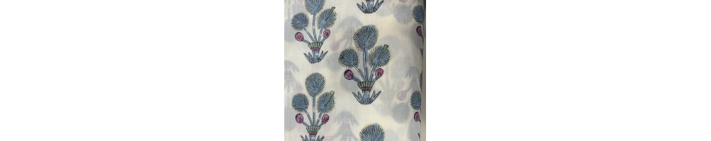 XIA · Greyish Blue Sprigs | Beekids
