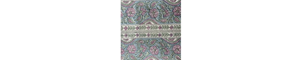 ZEN · Aqua Green Paisley | Beekids